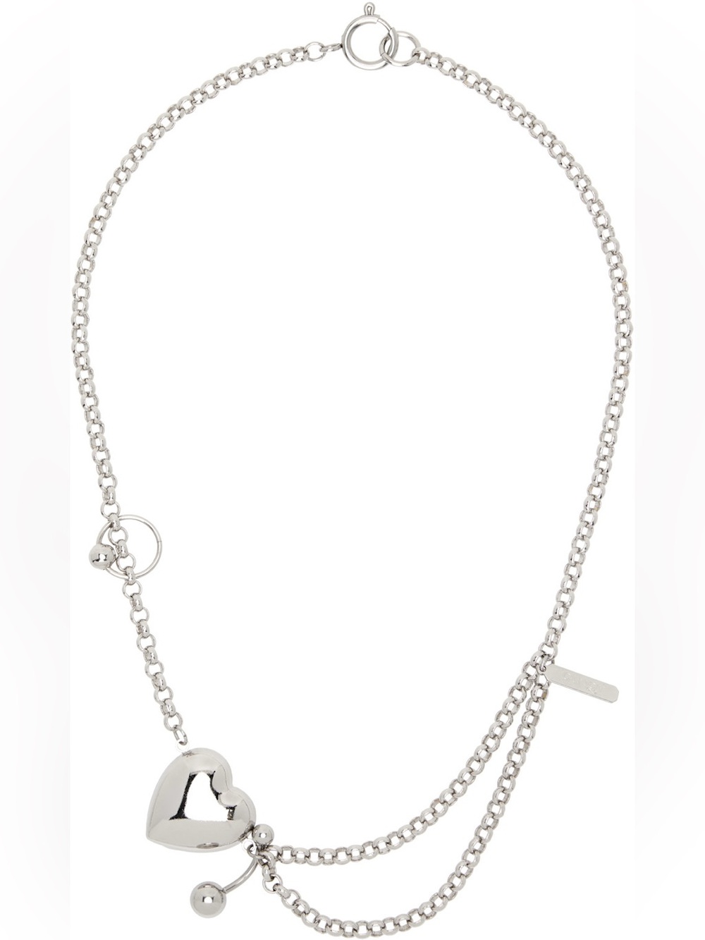 Justine Clenquet Curtis Necklace